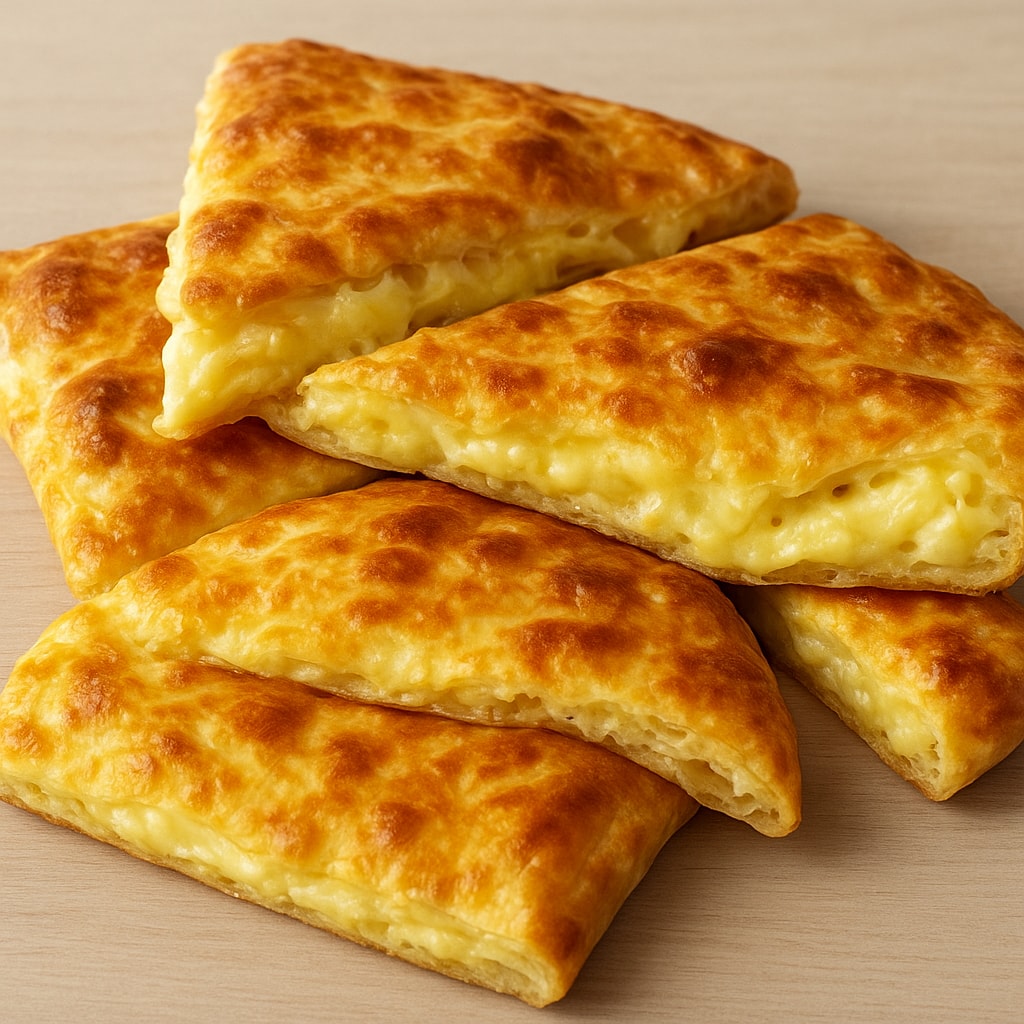 Хачапури по-грузински