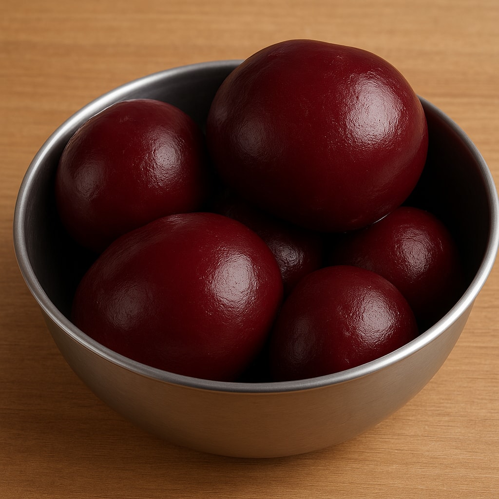 Печеная свекла