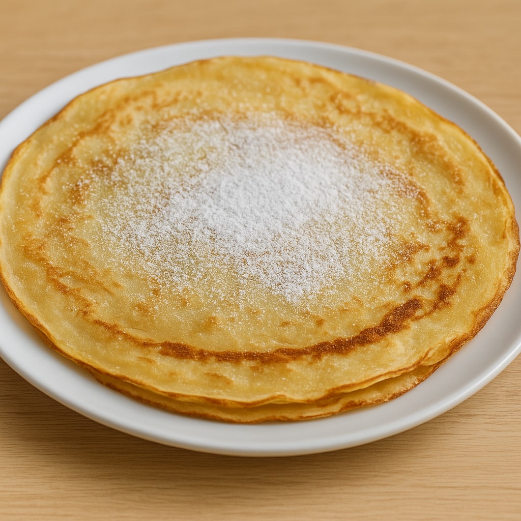 Блины ирландские