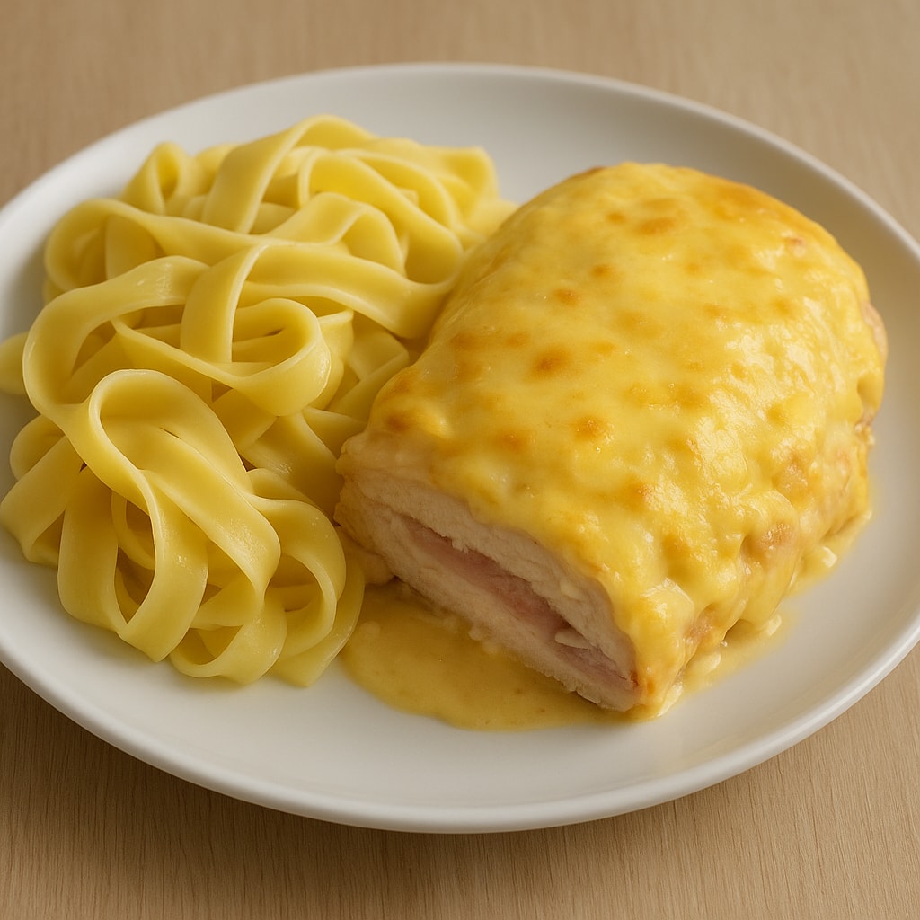 Куриные отбивные с ананасами и соусом терияки