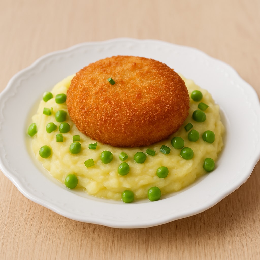 Куриные бомбочки с грибами и сыром