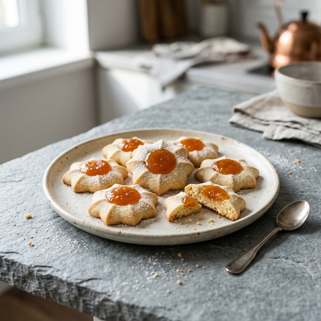 Классическое курабье