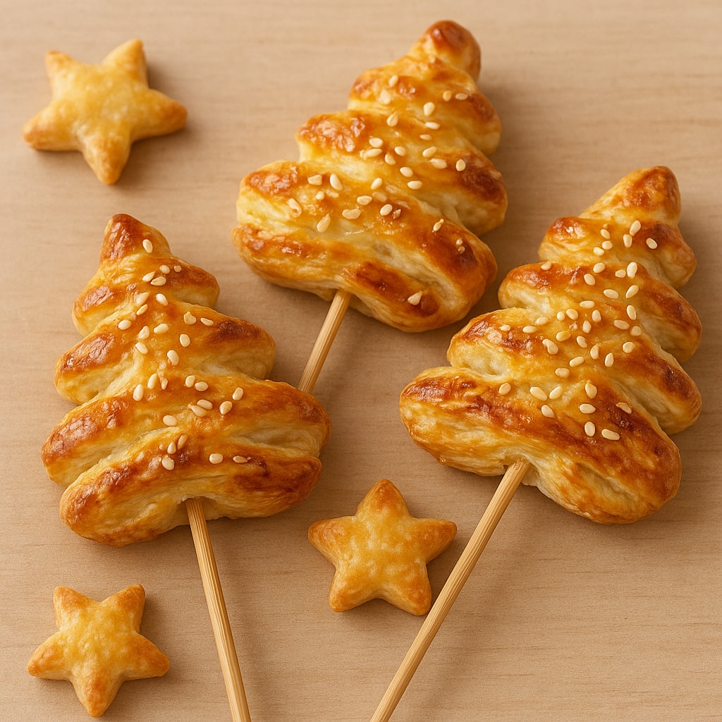 Закуска Ёлочки