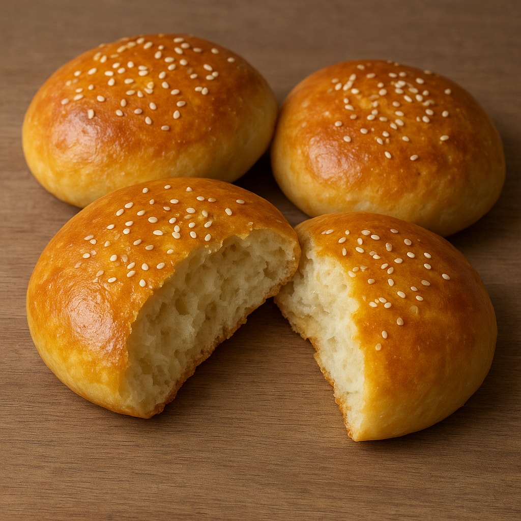 Домашние лепешки