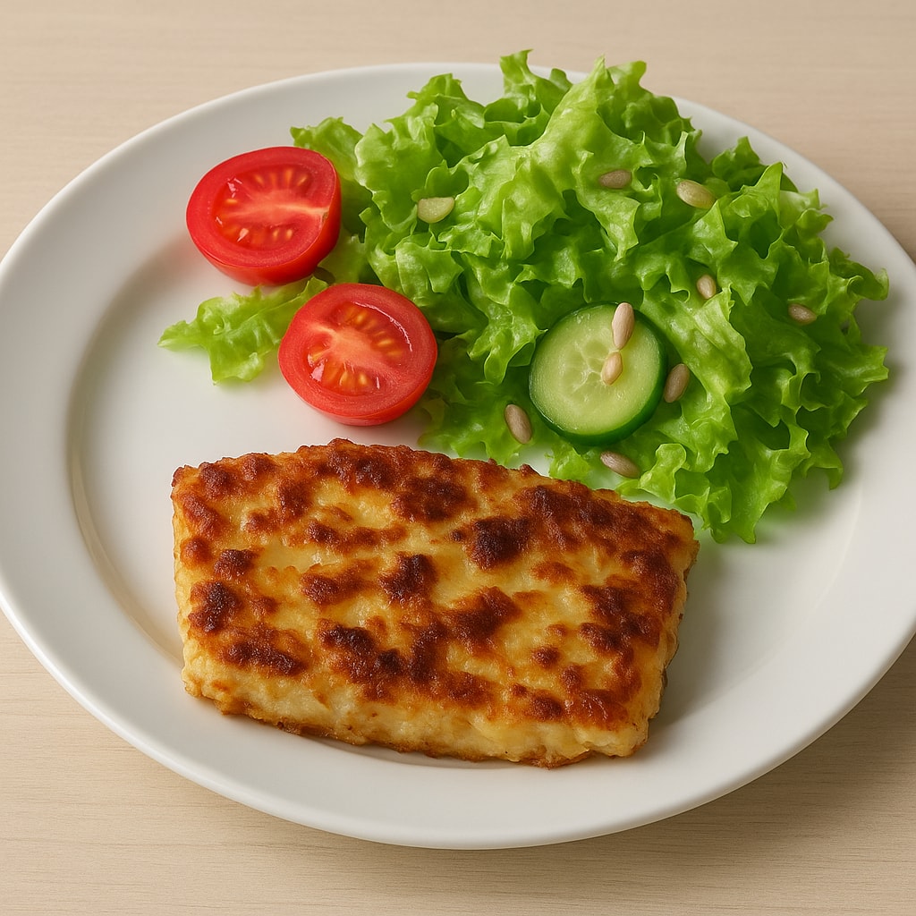 ПП-хачапури на сковореде