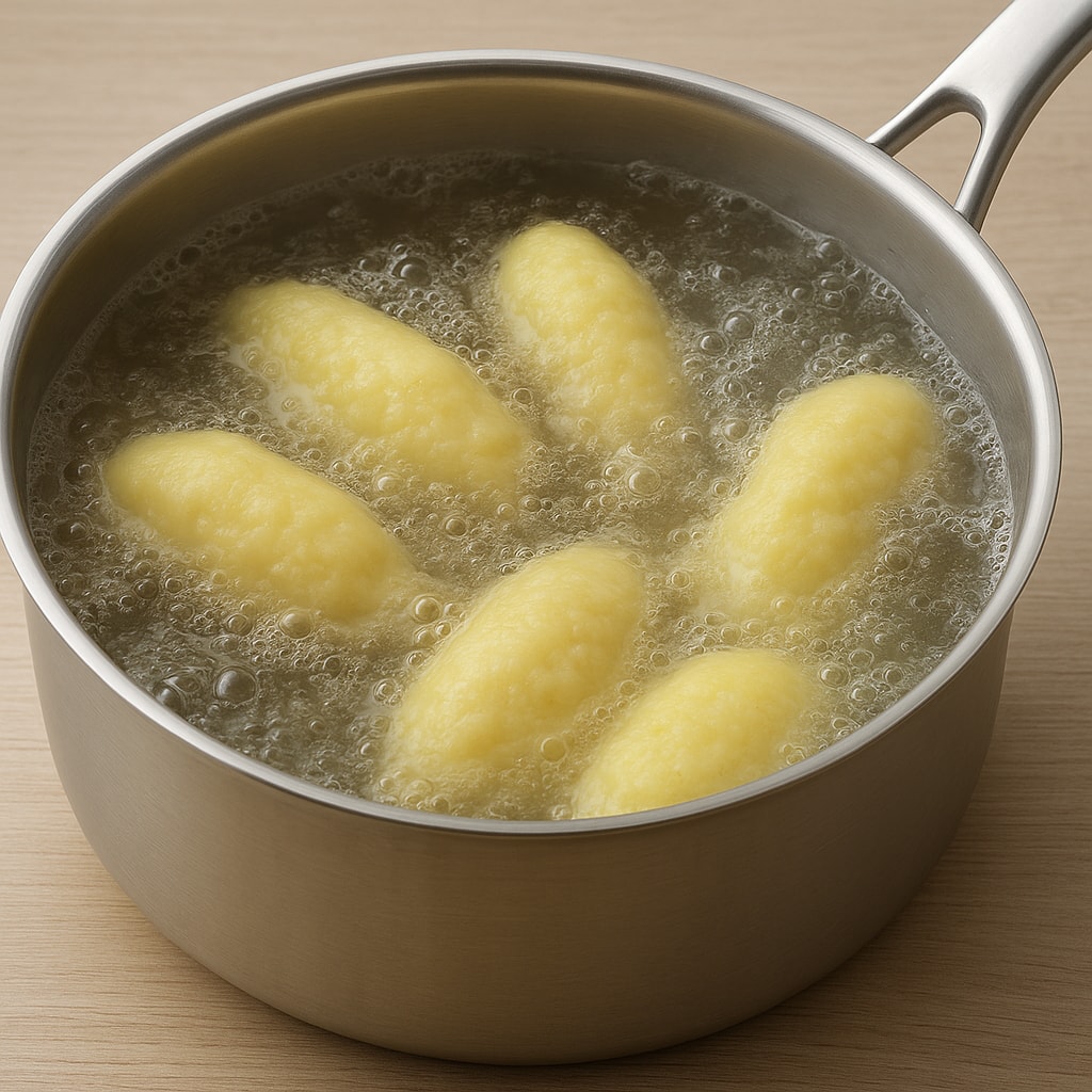 Сырные палочки