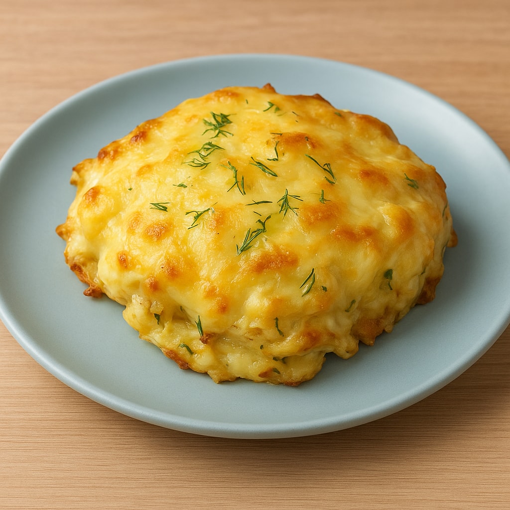Куриные маффины