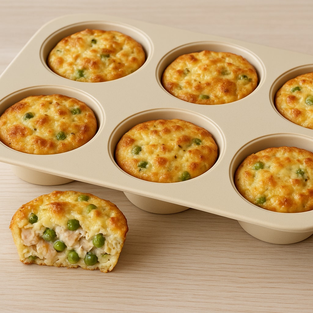 Куриная грудка с овощами и творогом