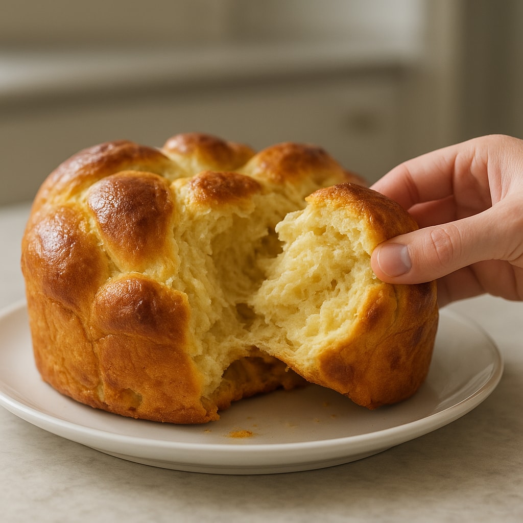 Пирог с черносливом и курагой