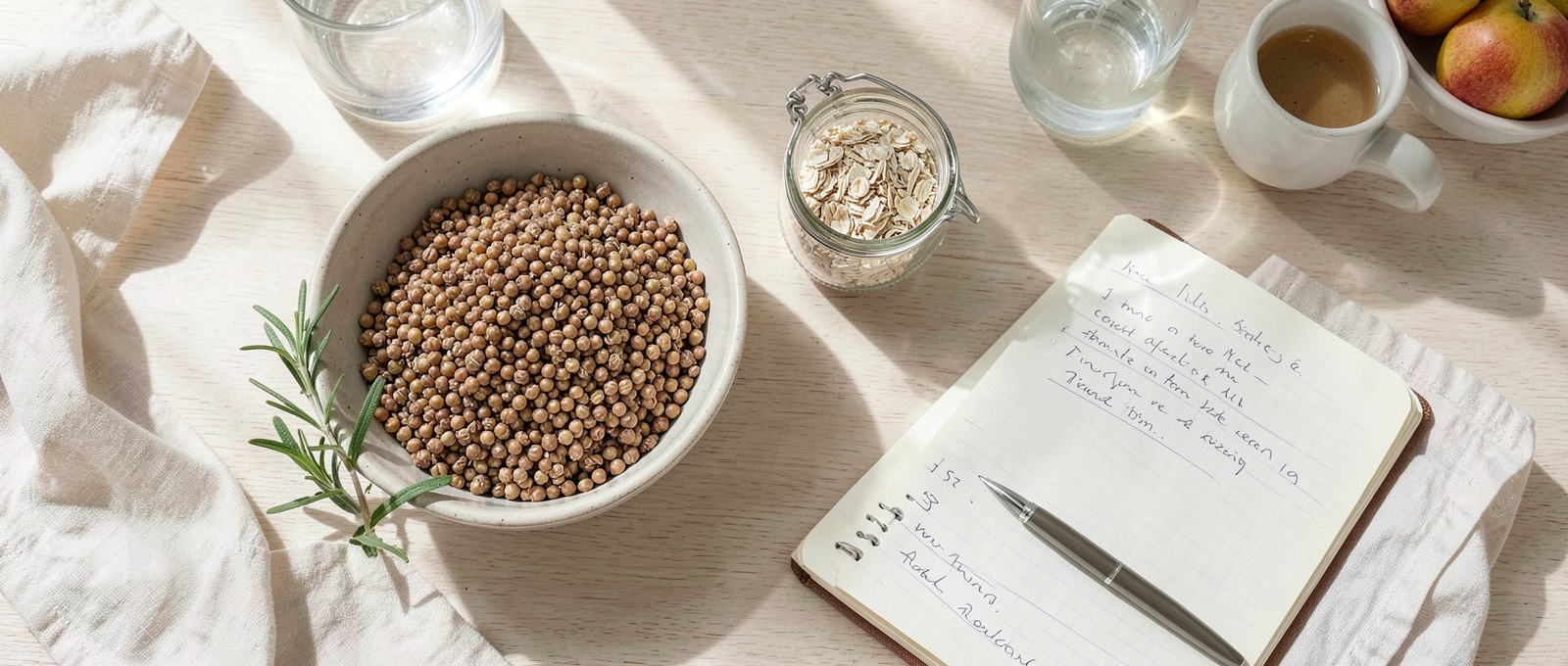 Медленные углеводы: что это, список продуктов, таблица