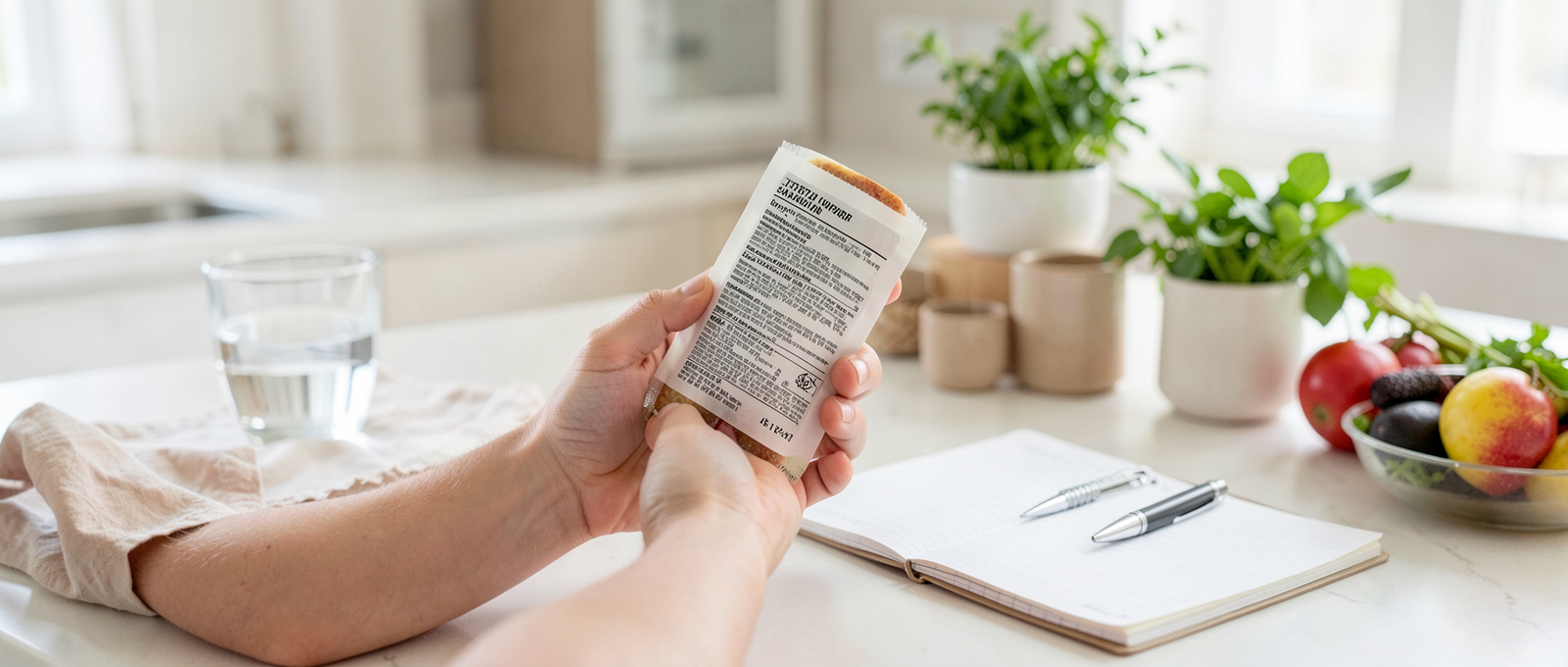 Как читать состав продуктов: находим опасные ингредиенты
