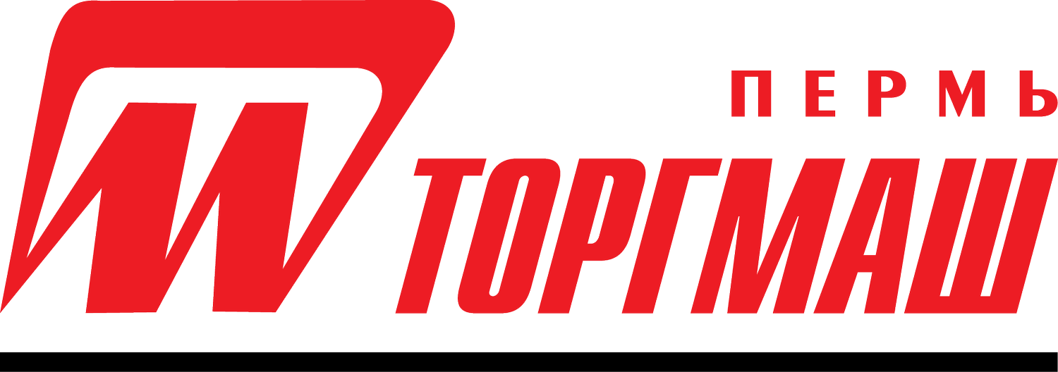 Логотип бренда Торгмаш, Пермь