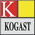Логотип бренда Kogast