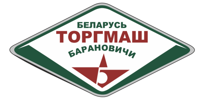 Логотип бренда Торгмаш, Барановичи