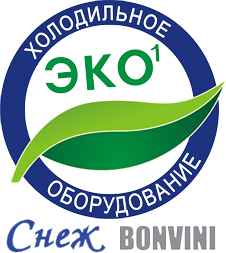 Логотип бренда Снеж