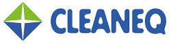 Логотип бренда Cleaneq