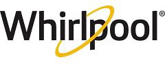 Логотип бренда WHIRLPOOL