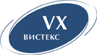 Логотип бренда VX-S ВИСТЕКС