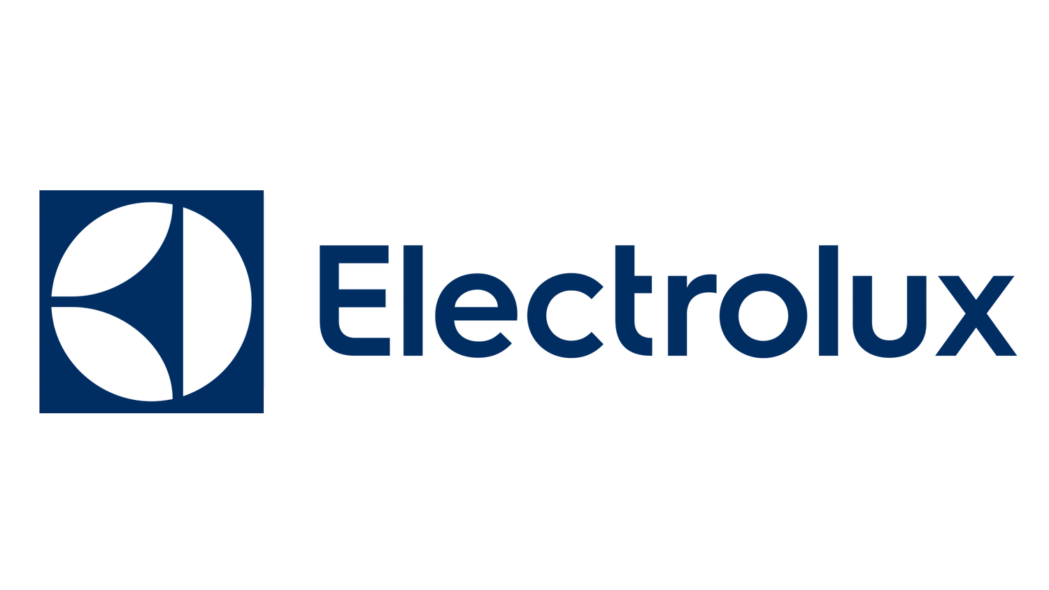 Логотип бренда Electrolux