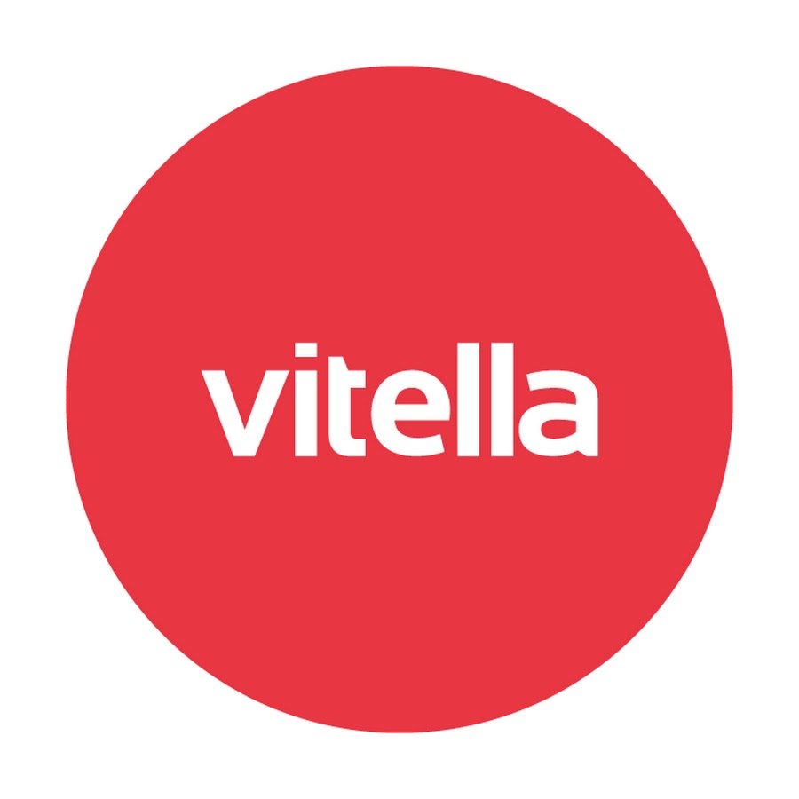 Логотип бренда Vitella