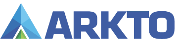 Логотип бренда ARKTO