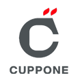 Логотип бренда CUPPONE