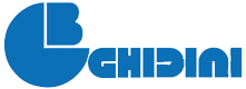 Логотип бренда GHIDINI