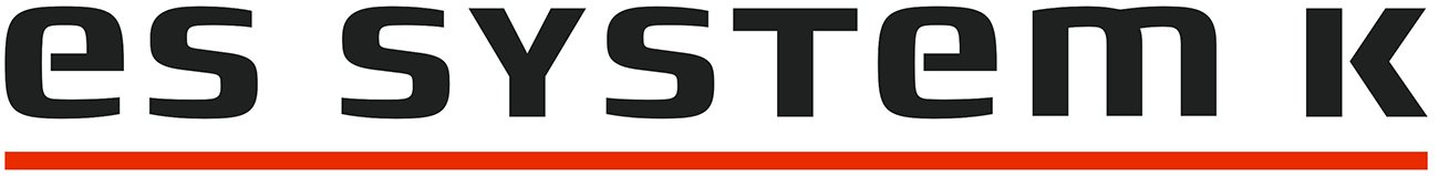 Логотип бренда ES SYSTEM K
