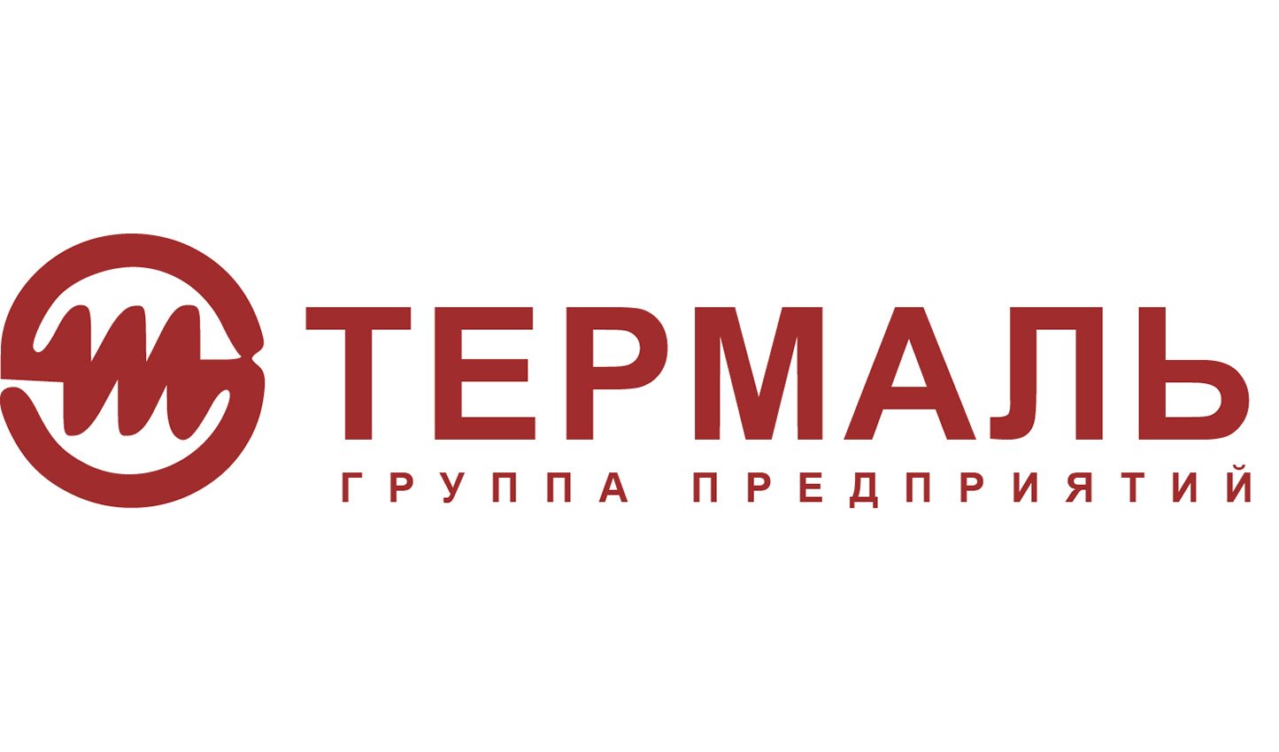 Логотип бренда Термаль