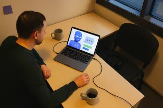 Чат-бот MAX с AI: автоматизация обслуживания клиентов 24/7
