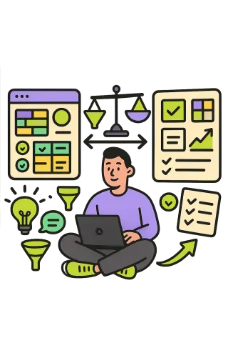 Альтернативы amoCRM: Когда и почему вам нужна кастомная система CRM