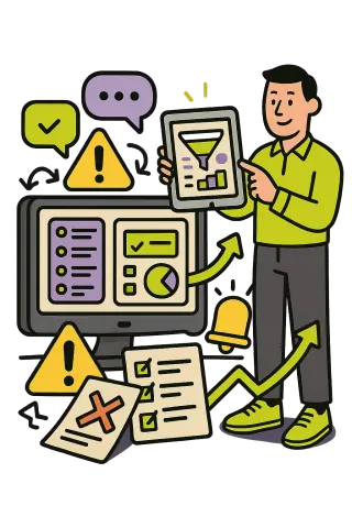 5 признаков, что вашему бизнесу уже нужна CRM