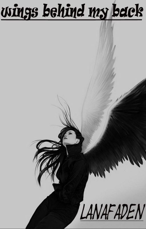Крылья за моей спиной