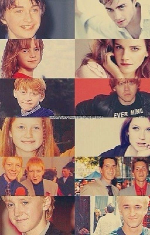 АК-графий: ^Жизнь в Хогвартсе^