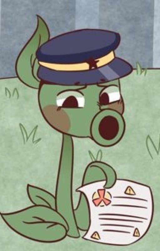 Plants VS Zombie Жизнь последнего