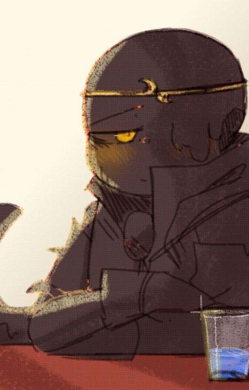 Жизнь скелетов [Моя AU] Заморожен