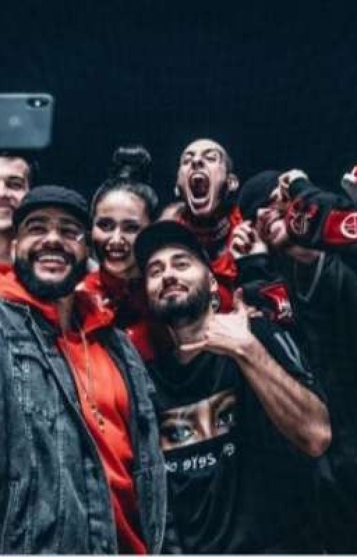 звёздная жизнь в 13/Блэк стар