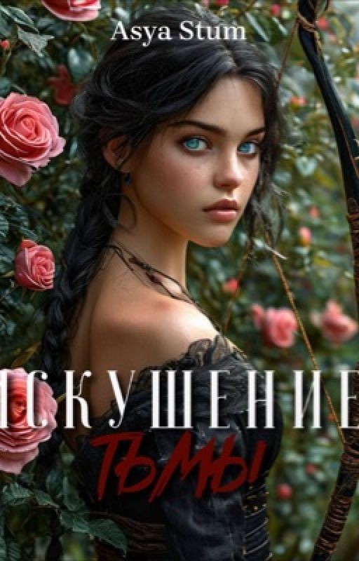 Искушение тьмы. 18+