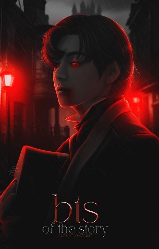 bts of the story [ 愛 ]