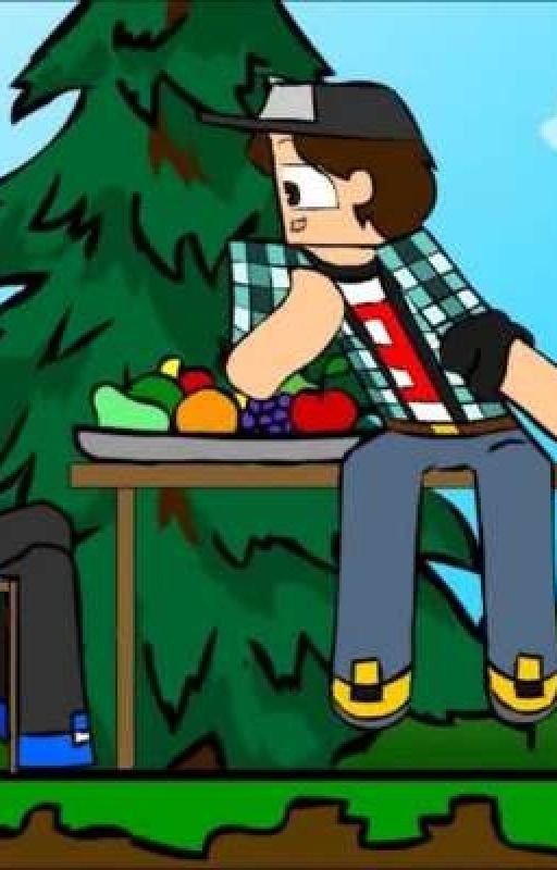 Жизнь в неволе [ЗАКОНЧЕНО]