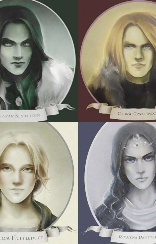 Жизнь Хогвартской четверки