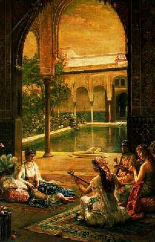 Жизнь Хатидже Турхан султан