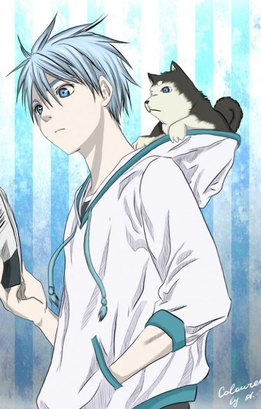 Kuroko no Basuke/Предательство в чистом виде