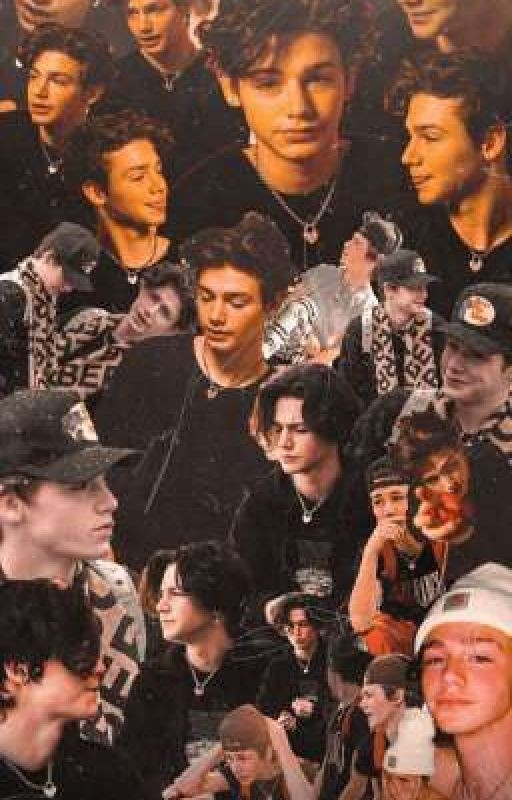 Брат подруги