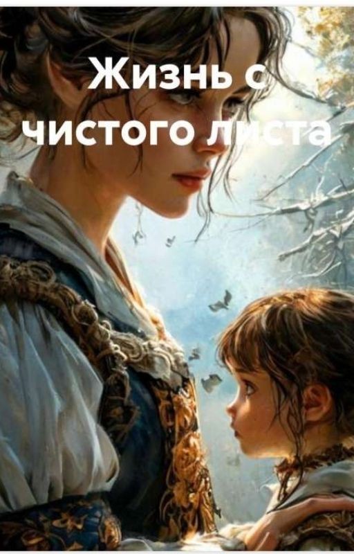 Жизнь с чистого листа