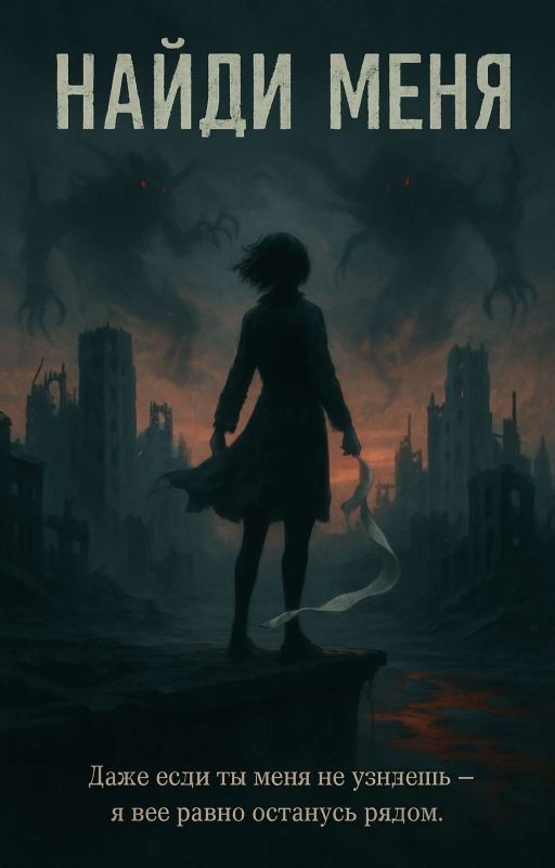 Найди меня