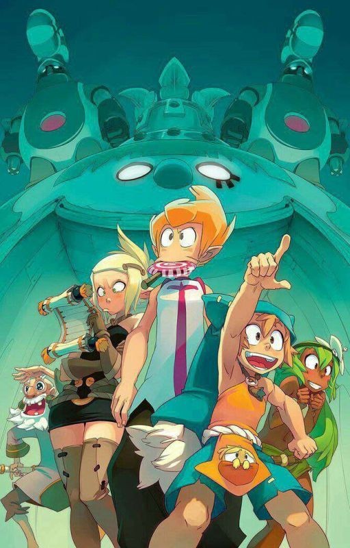 Новая жизнь, но.. В вакфу?