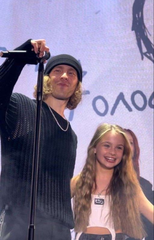 дочь Егора Крида