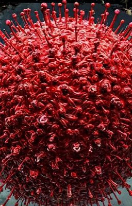 Багровое заражение