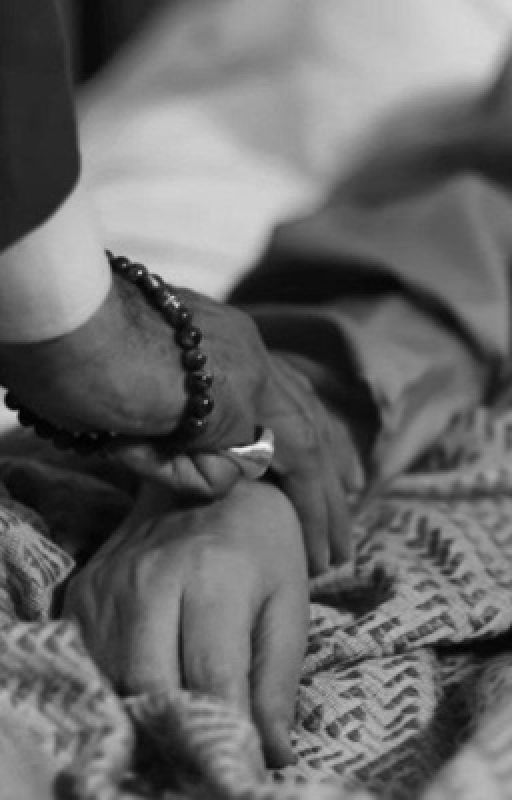 Я ждала тебя всю жизнь